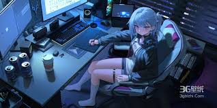 PA视讯(中国区) 游戏原画稿件